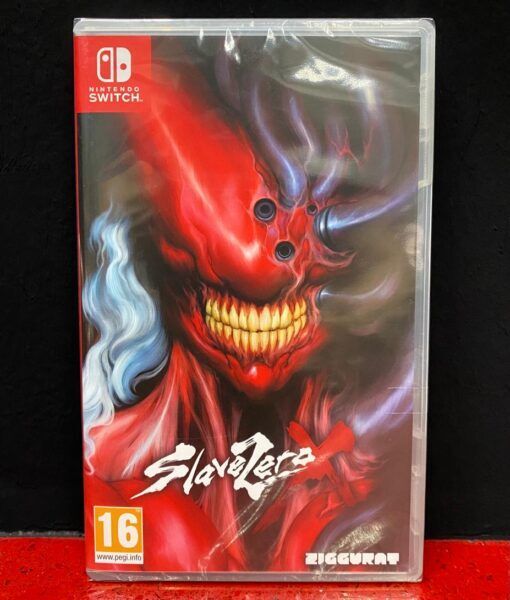 NSW Slave Zero X game