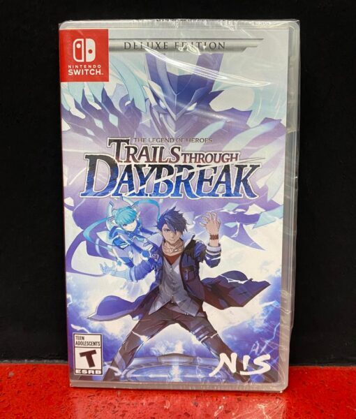 NSW Trails Through Daybreak Deluxe game