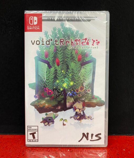 NSW Void Terrarium 2 game