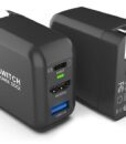NSW item Cargador USB C 36W Docking Station Negro_