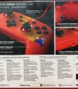 NSW item Control Alambrico Speed Mario Rojo PowerA_