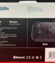 NSW item Control Bluetooth 2.4G Negro 8BitDo_
