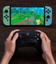 NSW item Control Bluetooth 2.4G Negro 8BitDo__