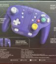 NSW item Control GameCube JoyCon Azul Wizard Nyxi_