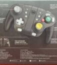 NSW item Control GameCube JoyCon Negro Wizard Nyxi_