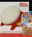 NSW item Control Taiko no Tatsujin Drum HORI__