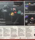 NSW item Control USB GameCube Negro Bowser PowerA_