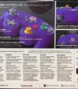 NSW item Control Wireless GameCube Morado Toad PowerA_