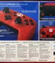 NSW item Control Wireless Here We Go Mario PowerA_