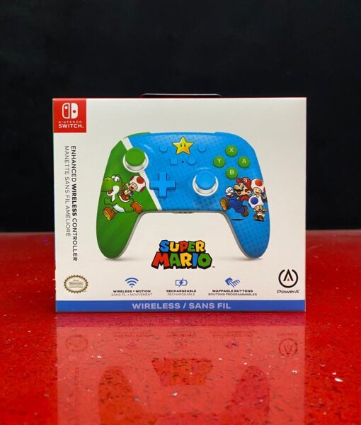 NSW item Control Wireless SuperStar Friends PowerA