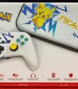 NSW item ControlCase Pikachu Volt PowerA__