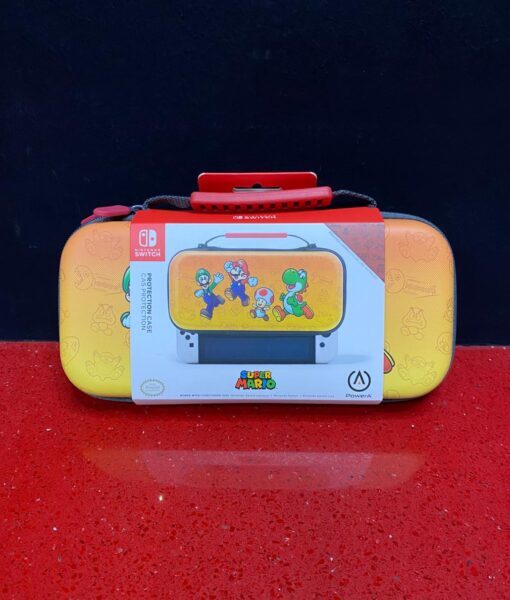 NSW item Estuche Protection Mario Friends PowerA