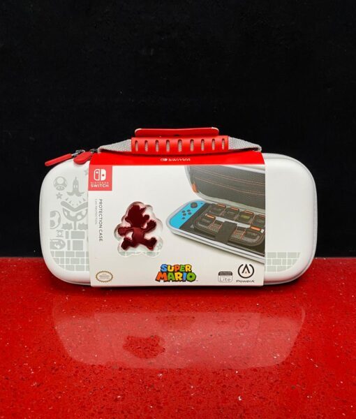 NSW item Estuche Protection Running Mario PowerA
