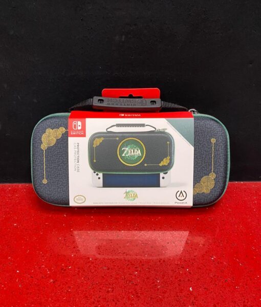 NSW item Estuche Protection ZELDA TOTK PowerA