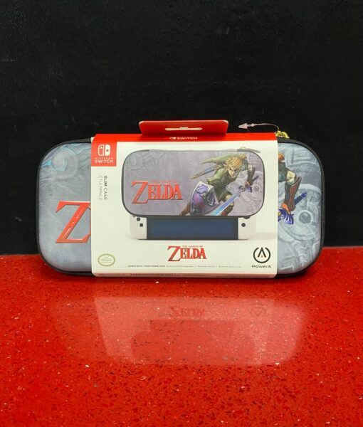 NSW item Estuche Slim Intrepid Link PowerA