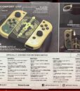 NSW item JoyCon Comfort Grip Zelda TOTK PowerA_