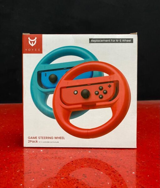NSW item WheelTimon Neon para Joycon 2pack Voyee
