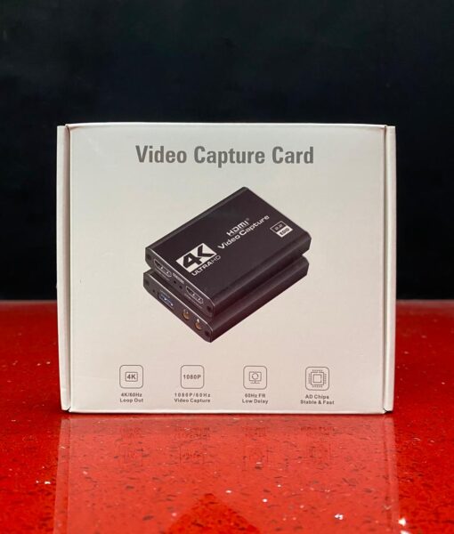 PC item Capturadora de Video HDMI 4K Dcyfol