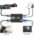 PC item Capturadora de Video HDMI 4K Dcyfol_