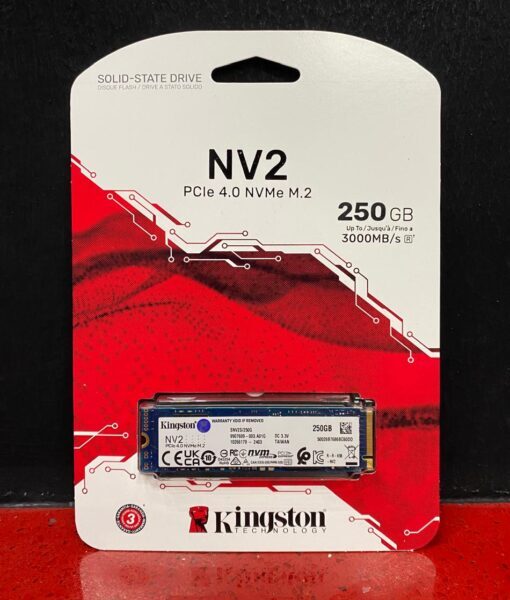 PC item Disco Duro SSD M2 NVMe 250gb Kingston