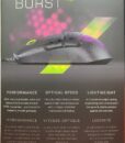 PC item Gaming Mouse BURST PRO Negro ROCCAT_