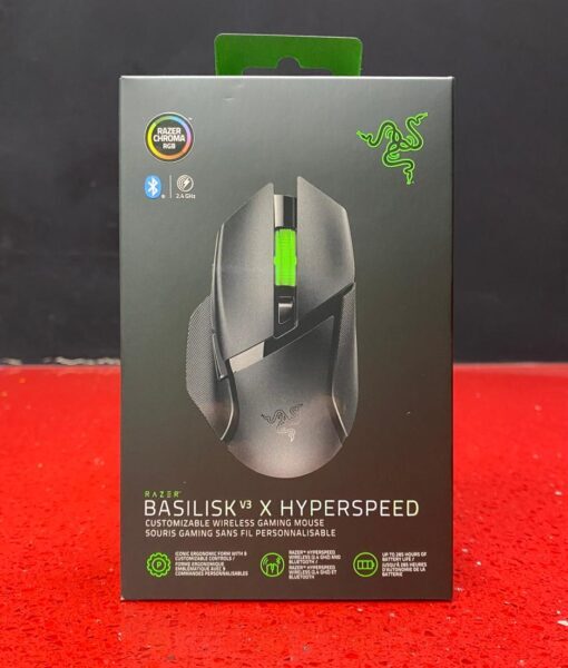 PC item Gaming Mouse Basilisk V3 X Hyper Razer