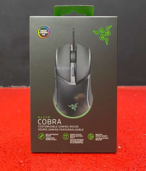 PC item Gaming Mouse Cobra RGB Razer