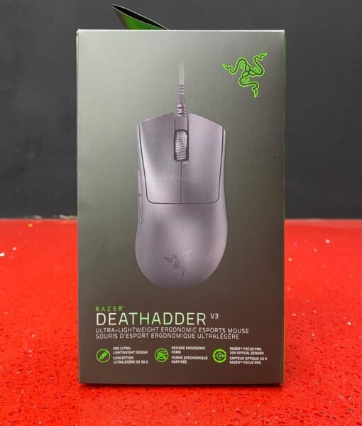 PC item Gaming Mouse Deathadder V3 Razer