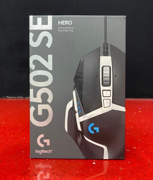 PC item Gaming Mouse G502 Hero SE Logitech