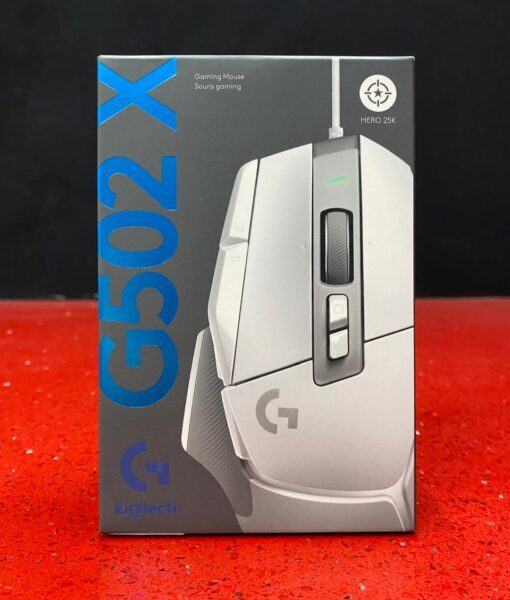 PC item Gaming Mouse G502 X Blanco Logitech