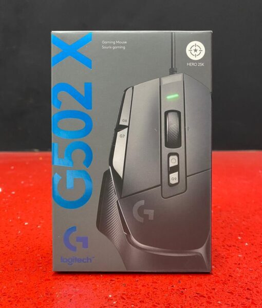 PC item Gaming Mouse G502 X Negro Logitech