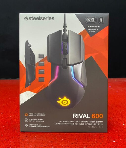 PC item Gaming Mouse Rival600 SteelSeries