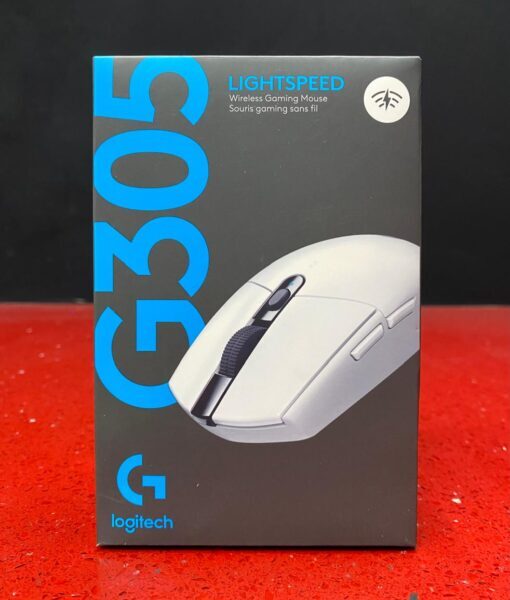 PC item Gaming Mouse Wireless G305 Blanco Logitech