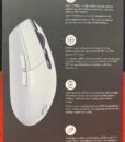 PC item Gaming Mouse Wireless G305 Blanco Logitech_