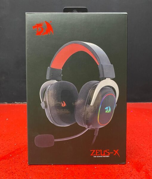 PC item Headset Alambrico Zeus-X Negro Redragon PC item Headset Alambrico Zeus-X Negro Redragon