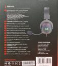 PC item Headset Alambrico Zeus-X Negro Redragon_