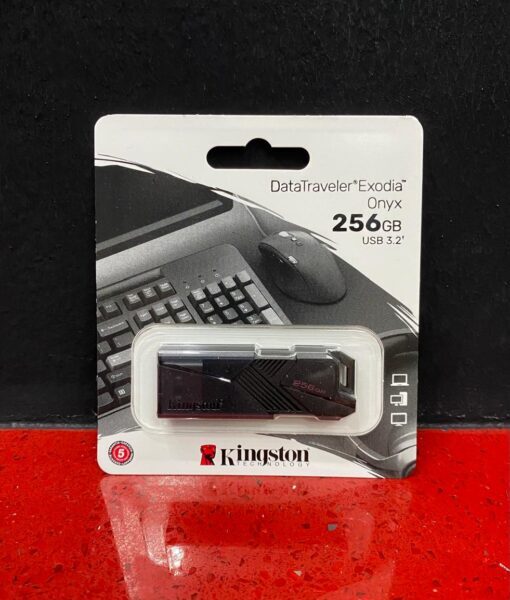 PC item Memoria USB 3.2 256gb Kingston