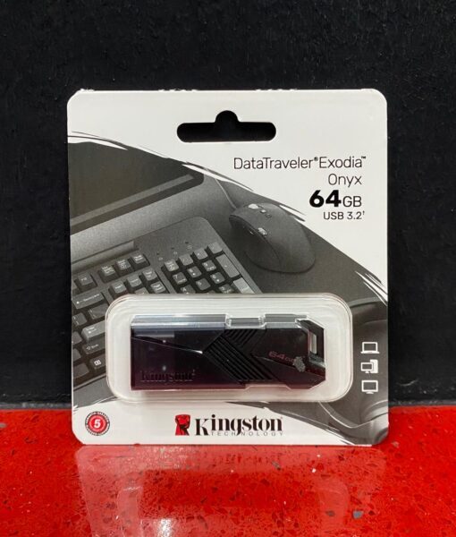 PC item Memoria USB 3.2 64gb Kingston