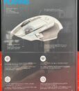 PC item Mouse Wireless G502 X Blanco Logitech_