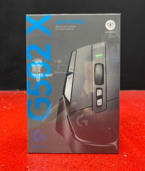 PC item Mouse Wireless G502 X Negro Logitech