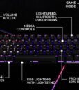 PC item Teclado 60% Pro X Negro Logitech_