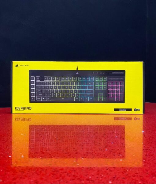 PC item Teclado K55 RGB Pro Corsair