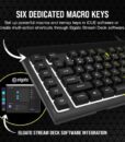 PC item Teclado K55 RGB Pro Corsair___