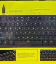 PC item Teclado K60 Pro TKL RGB Corsair_