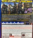 PS4 BORDERLANDS GOTY EDITION game_