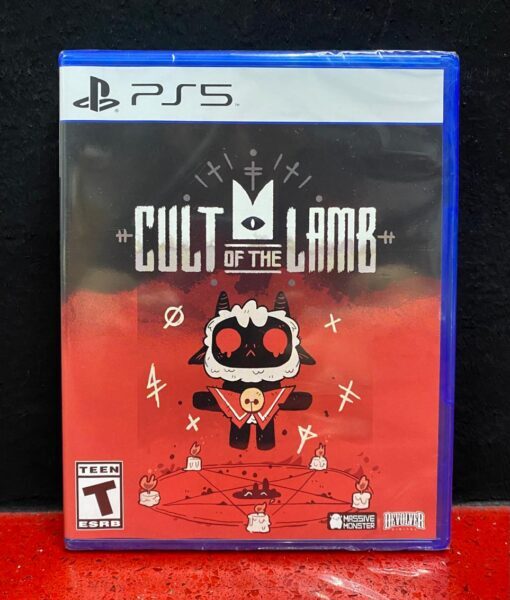 PS5 Cult of the Lamb game 1