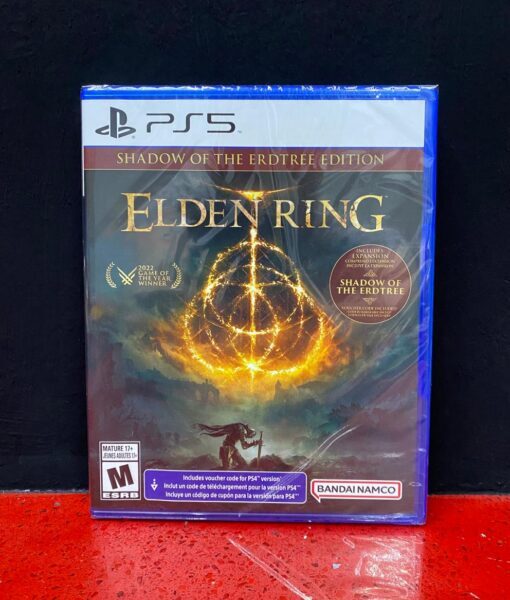 PS5 Elden Ring Shadow of the Erdtree game