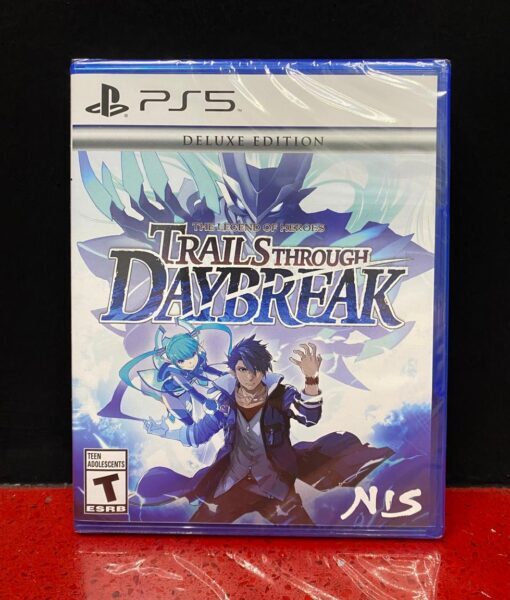 PS5 Trails Through Daybreak Deluxe game