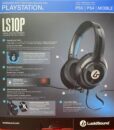PS5 item Headset Wired Lucid LS10P Negro PowerA_