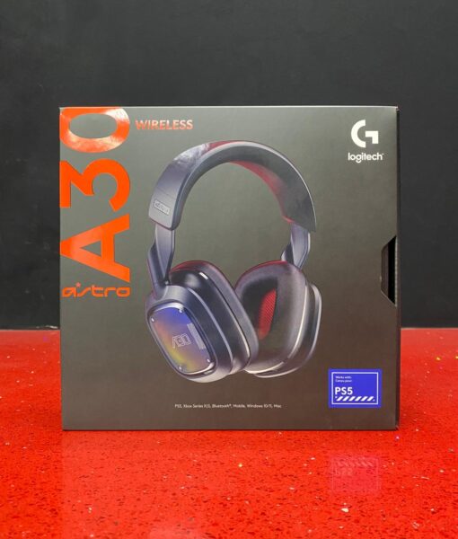 PS5 item Headset Wireless A30 Azul Astro
